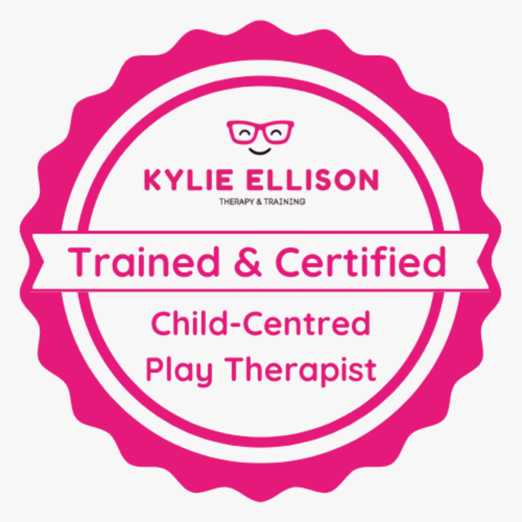 play therapy training